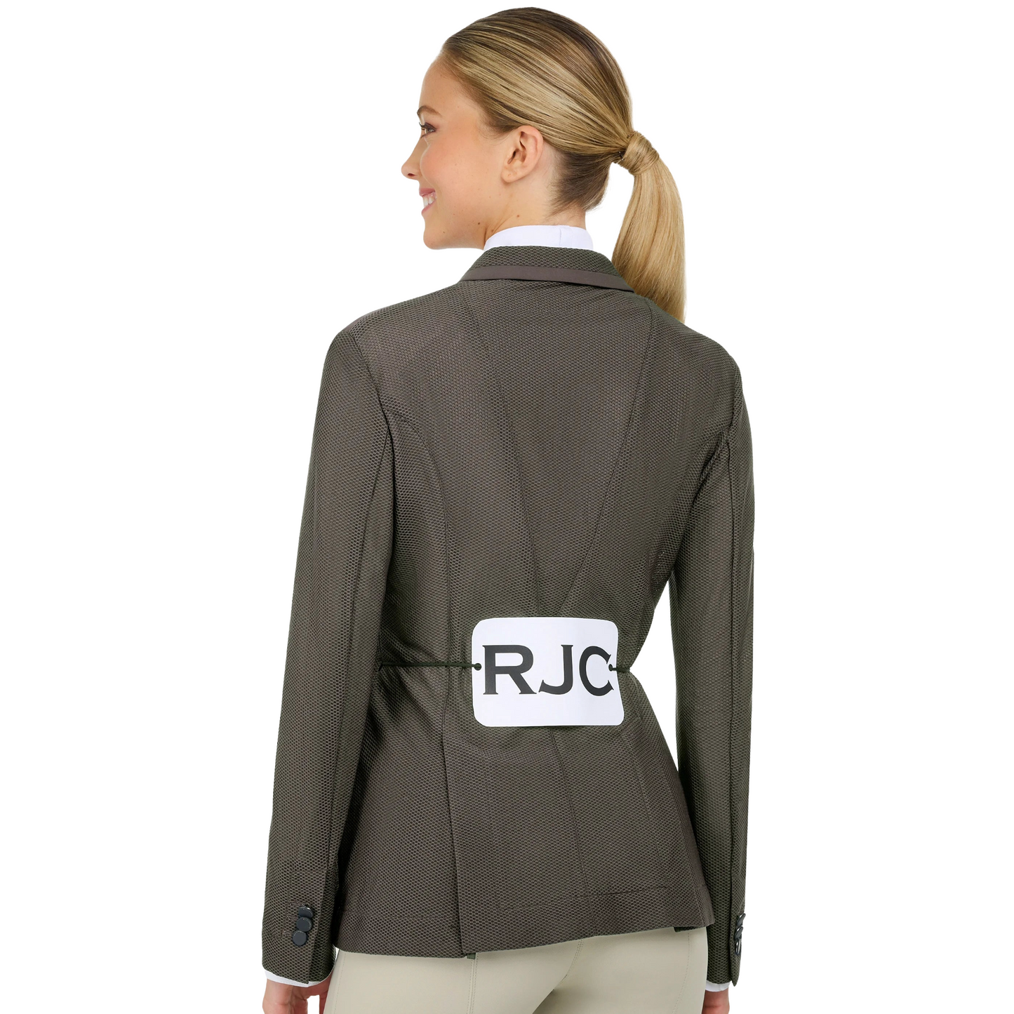 R.J. Classics Harmony Evo Mesh Show Coat