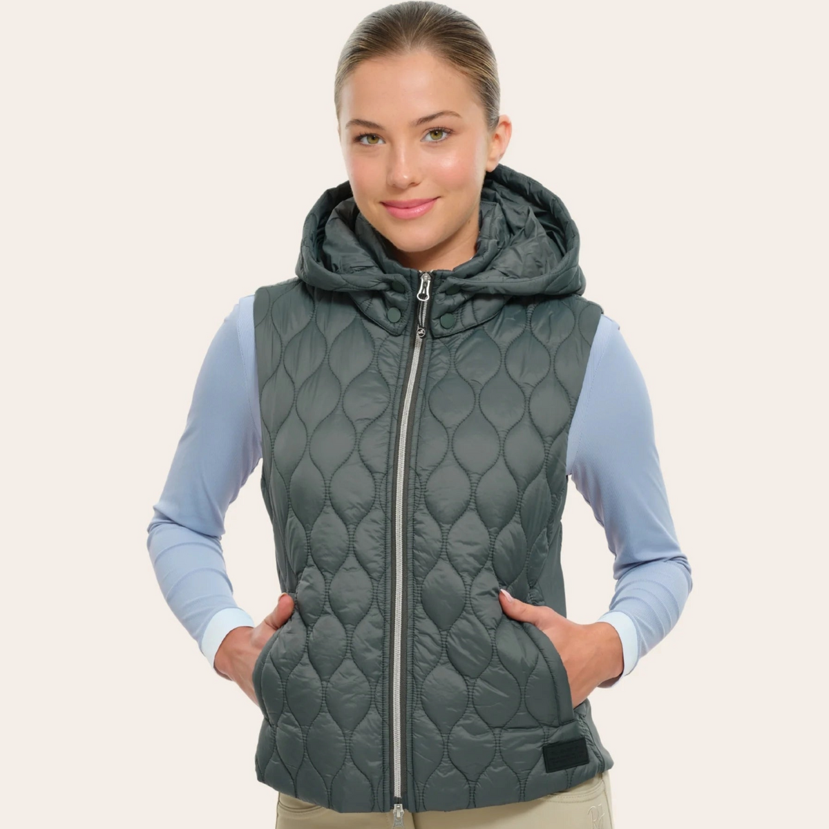 R.J. Classics Riley Quilted Vest