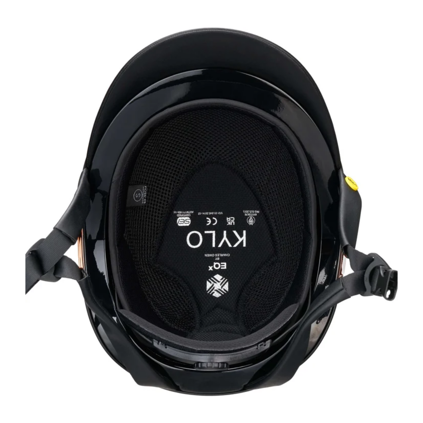 Charles Owen EQx Sparkly MIPS Helmet