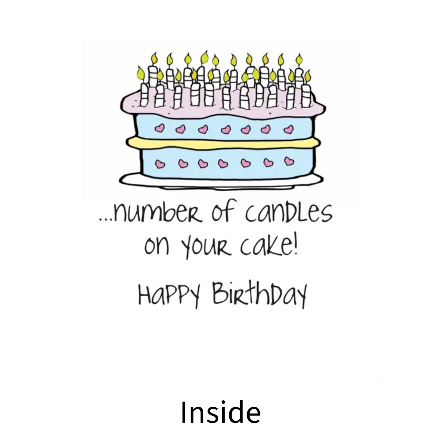 Horse Hollow Judged Card