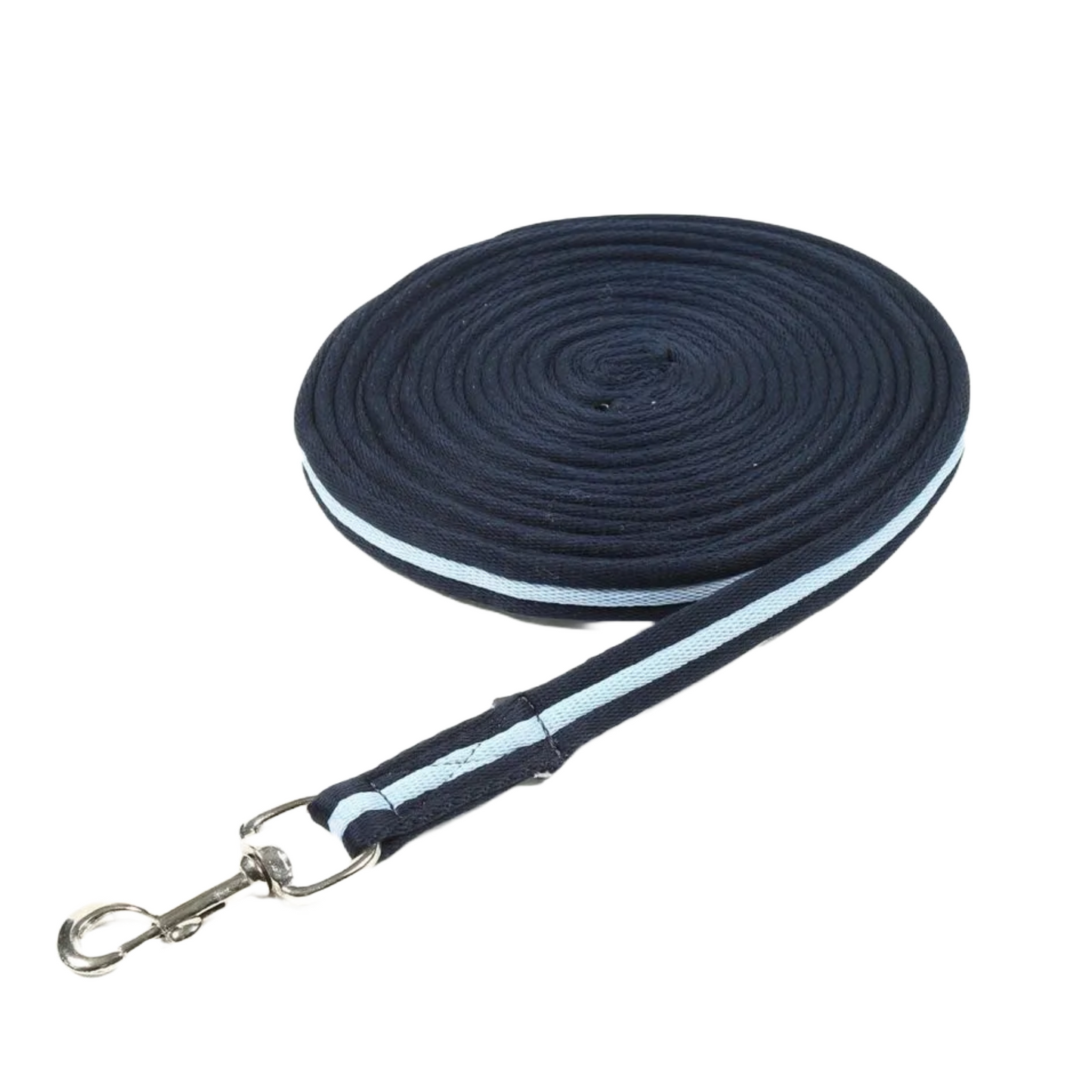 Shires Cushion Web Lunge Line