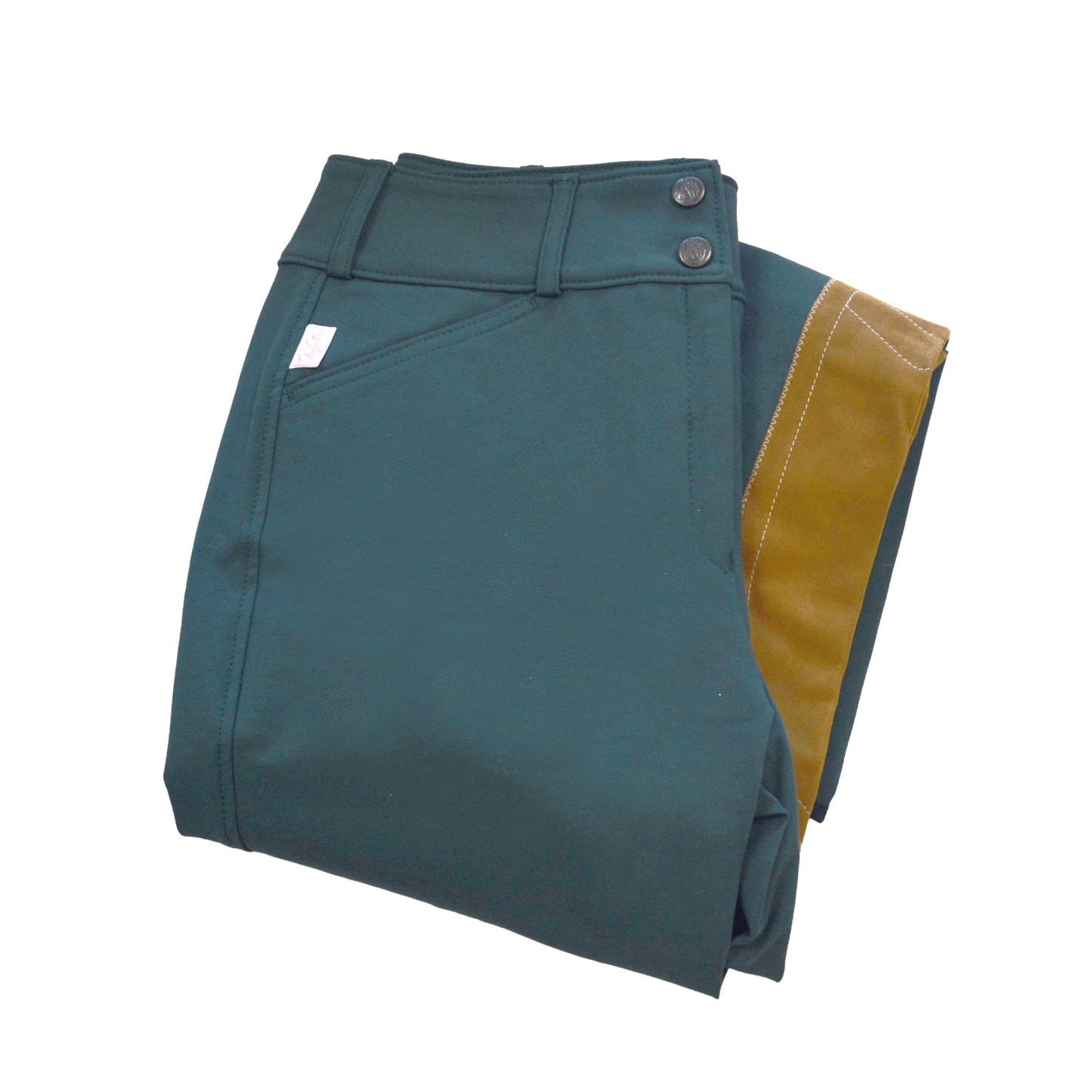 The Tailored Sportsman Women's Trophy Hunter Front Zip Breeches