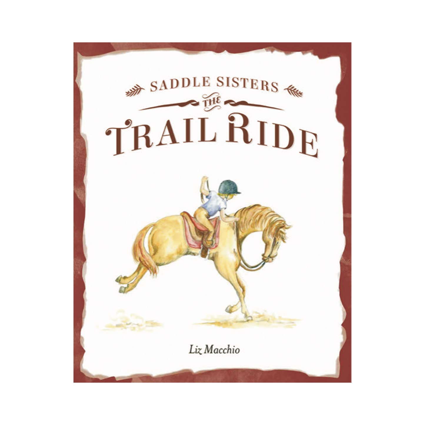 Saddle Sisters The Trail Ride