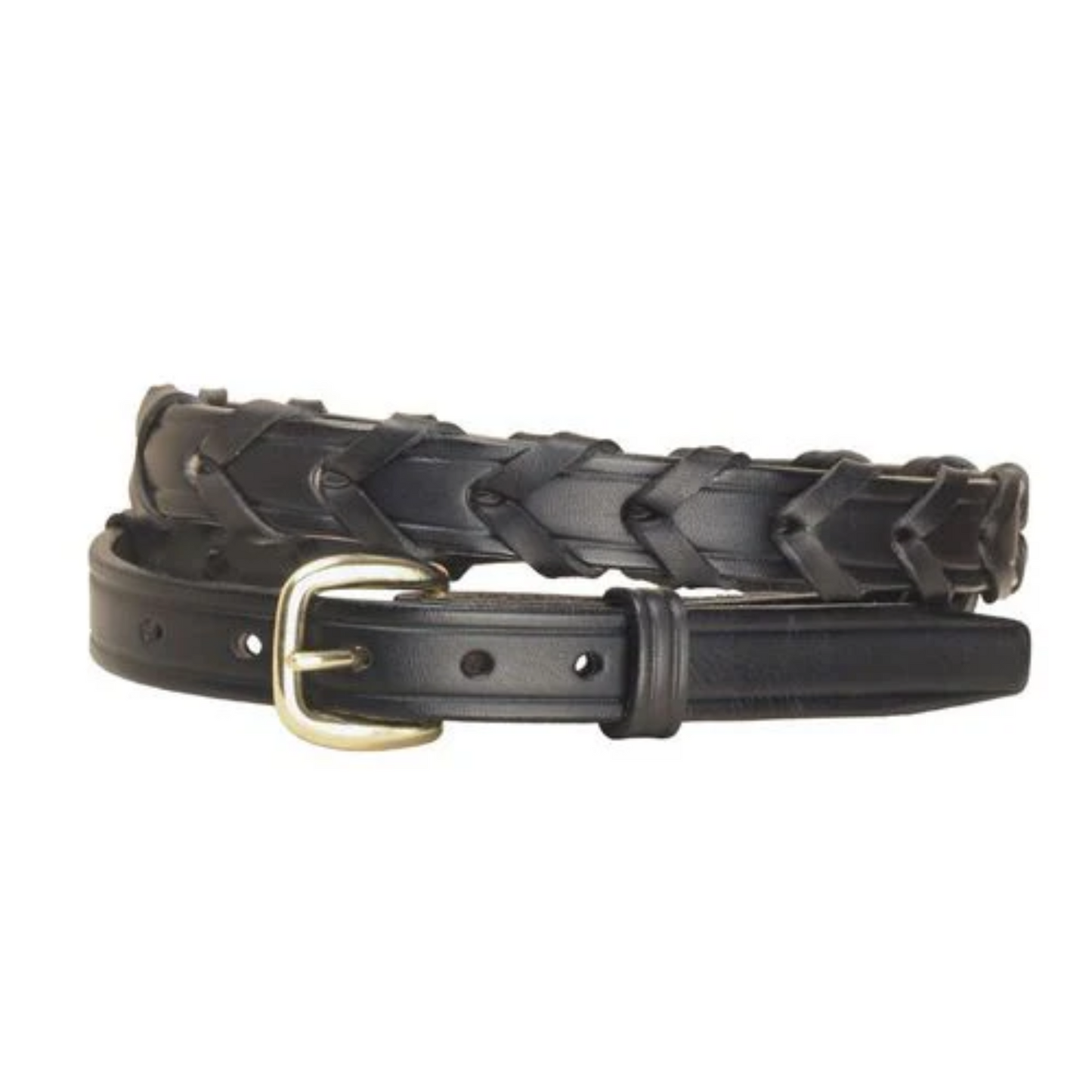 Tory Leather Laced Belt
