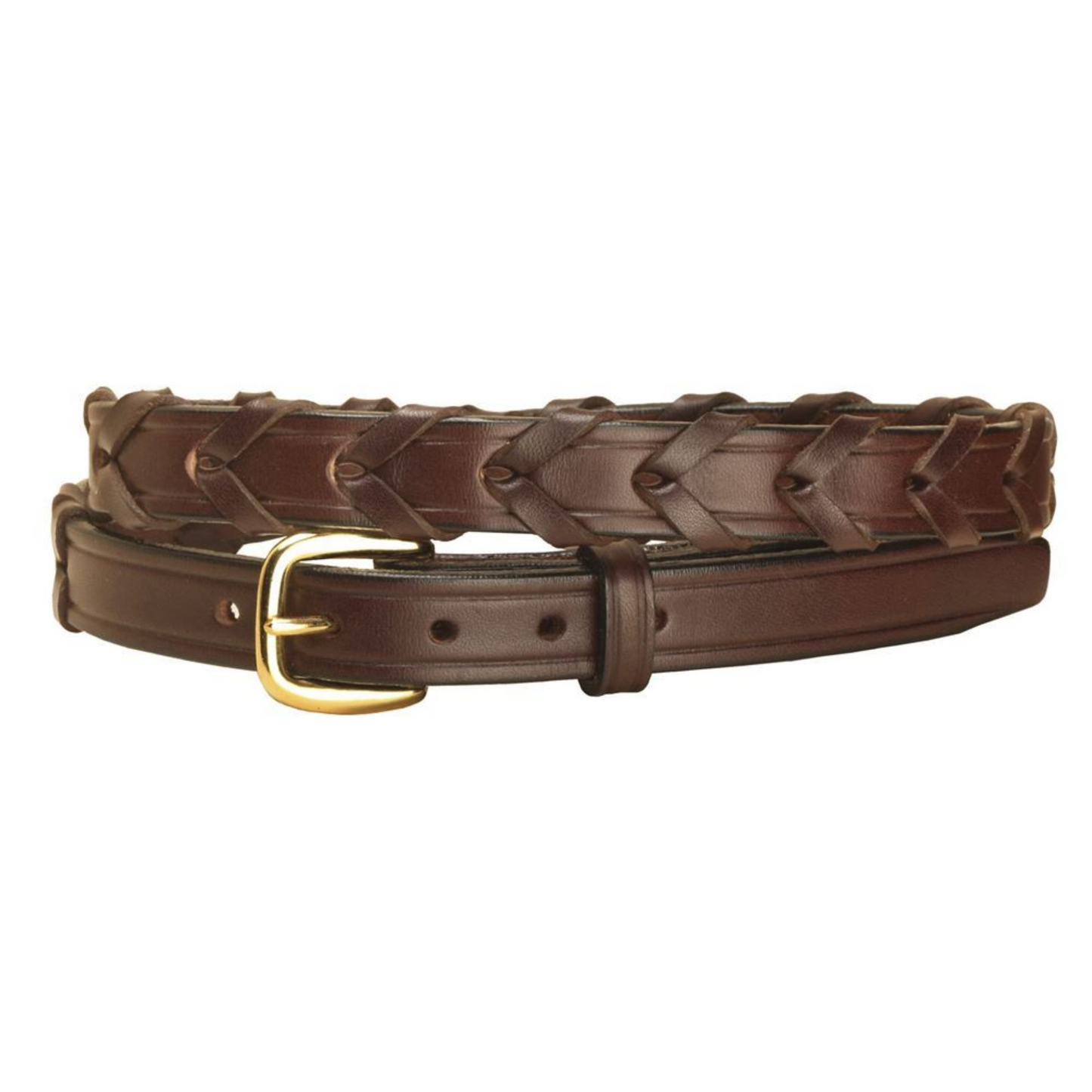 Tory Leather Laced Belt