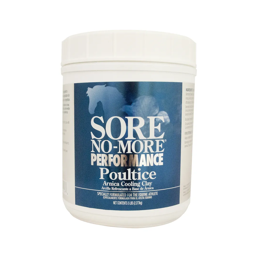 Sore No More Performance Poultice for Horses