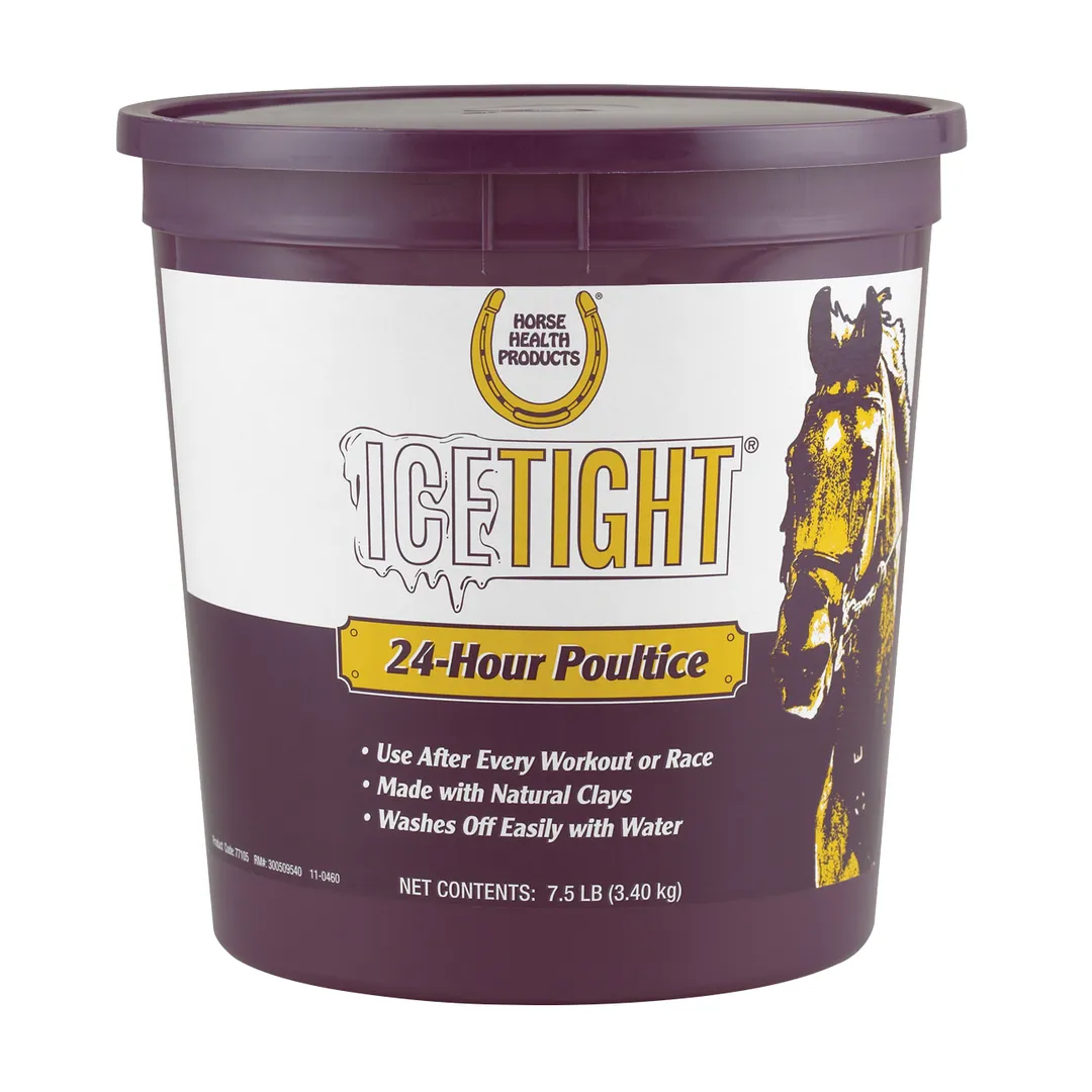 Icetight Clay Poultice for Horses