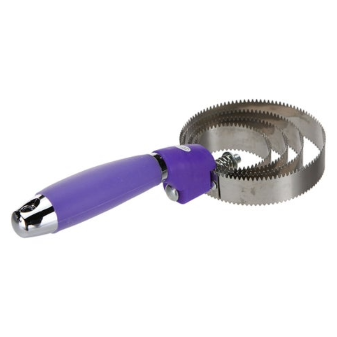 Equi-Essentials Gel Grip Reversible Spring Metal Curry