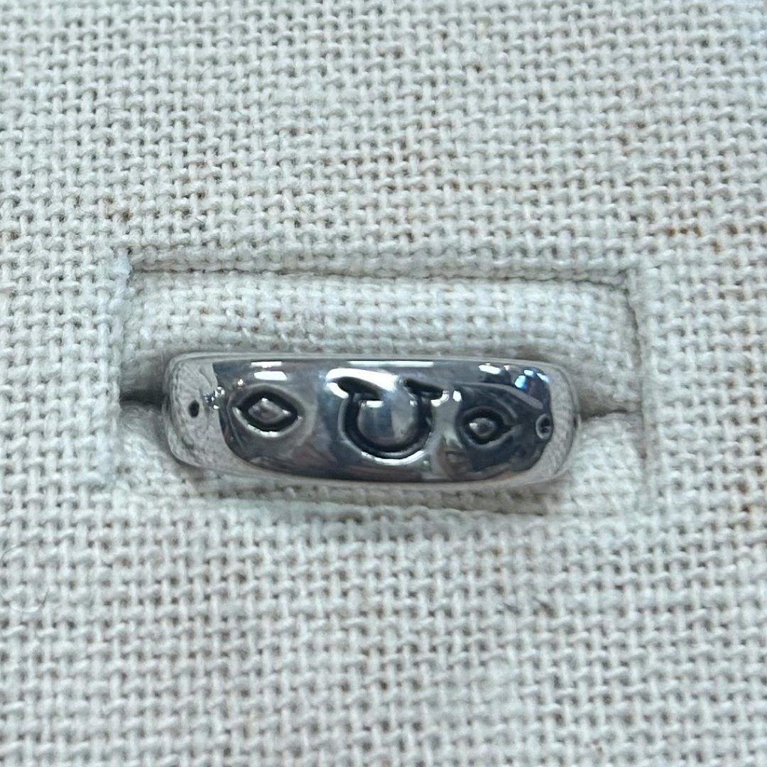 McNabb Horseshoe Ring