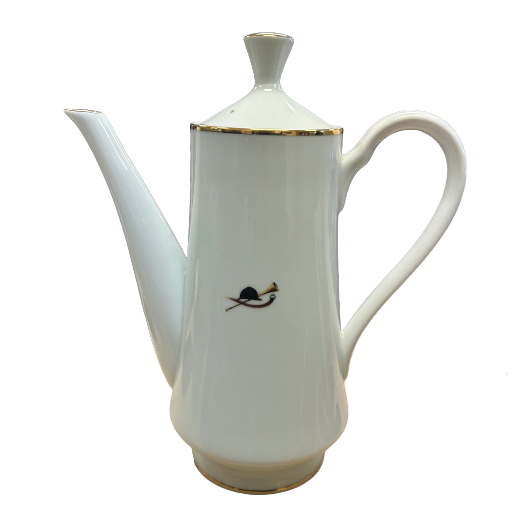The Huntsman Coffee Jug