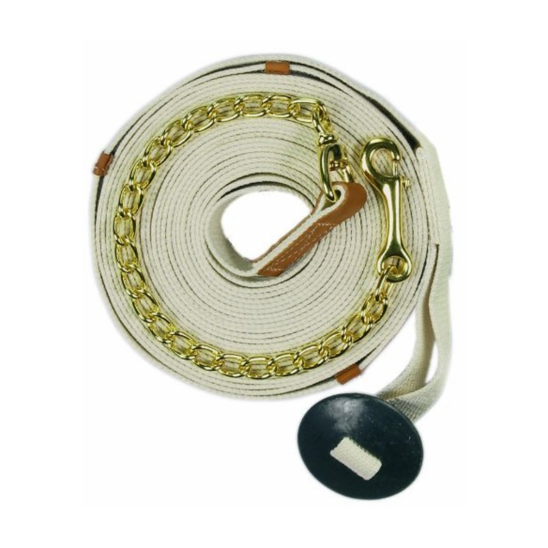 Centaur Lunge Line with Chain