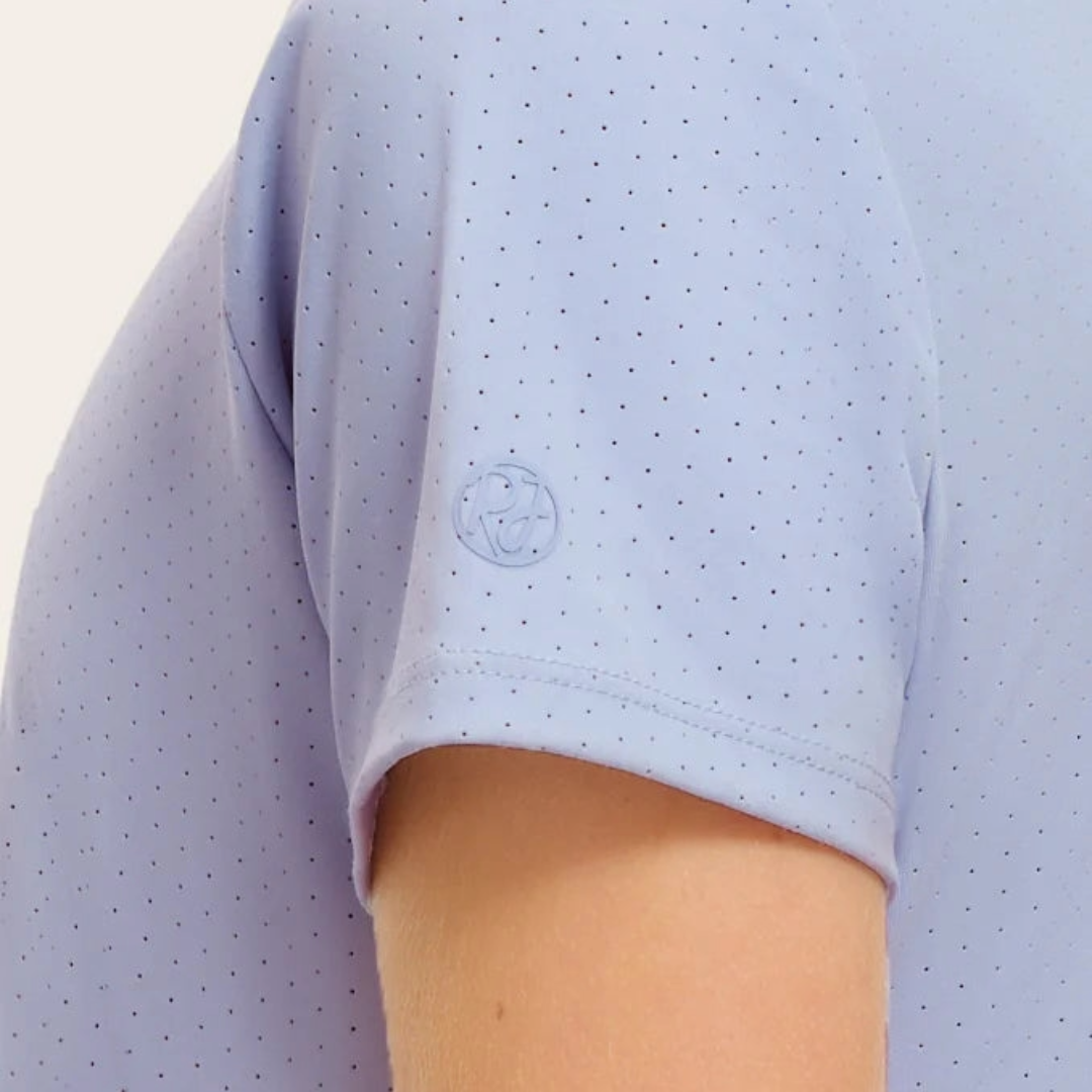 R.J. Classics Jodi Jr. Mock Neck Shirt