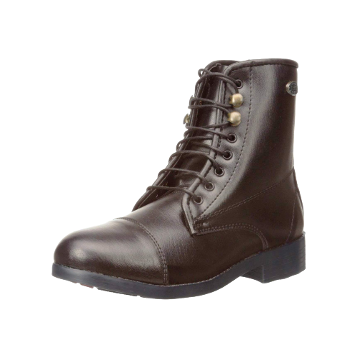 Equistar Children's All Weather Laced Paddock Boot