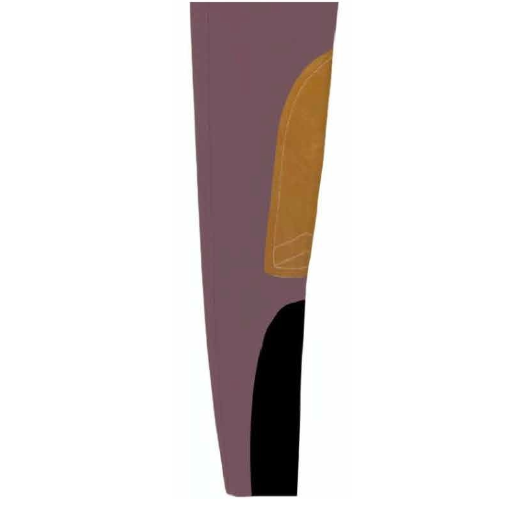 The Tailored Sportsman TechLight Mid Rise Front Zip Clarino Boot Sock Breeches