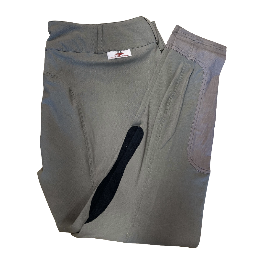 Custom Riding Apparel Breeches