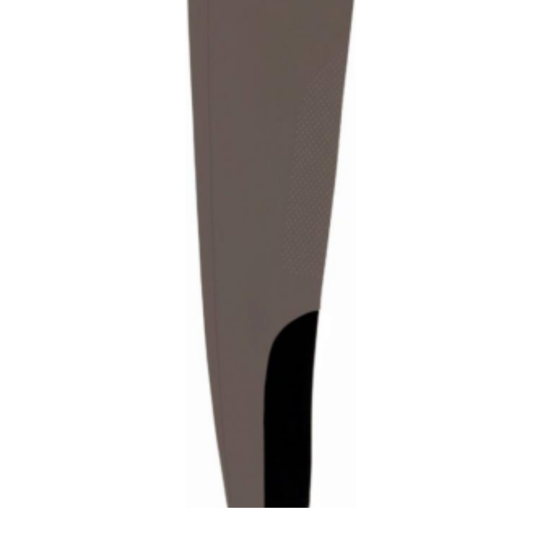 The Tailored Sportsman Techlight Silicone Knee Patch Front Zip Breeches