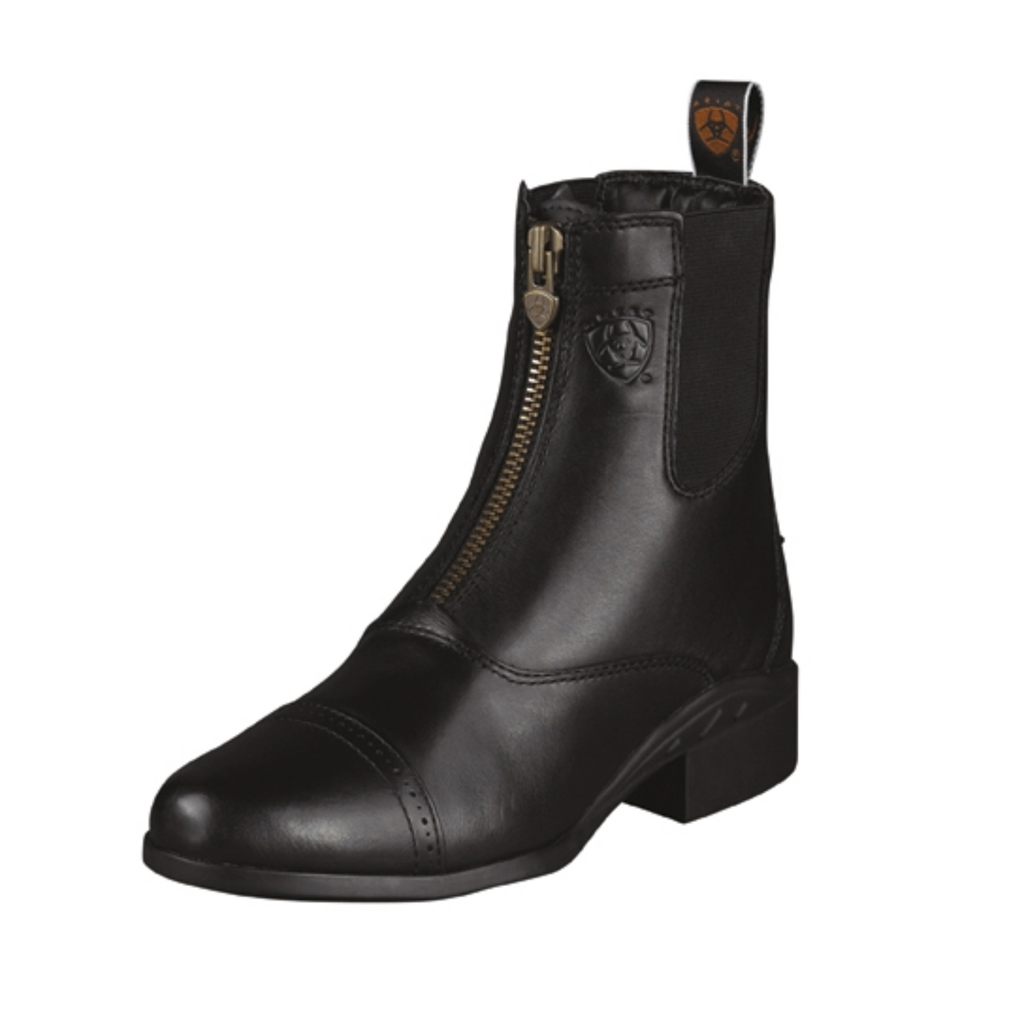 Ariat Women's Heritage III Zip Paddock Boot