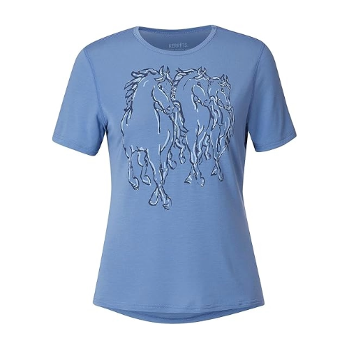Kerrits Dancing Horses Tee Shirt