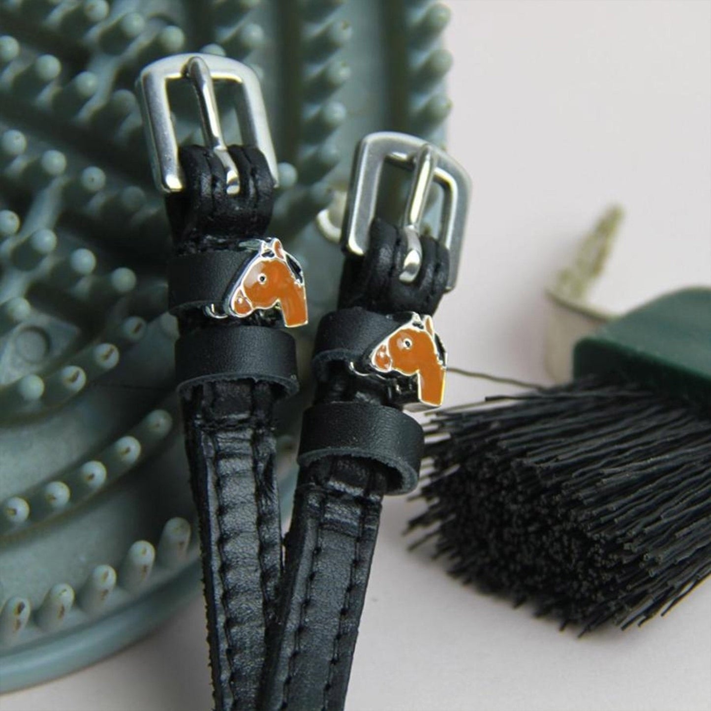 Dreamers & Schemers Spur Straps