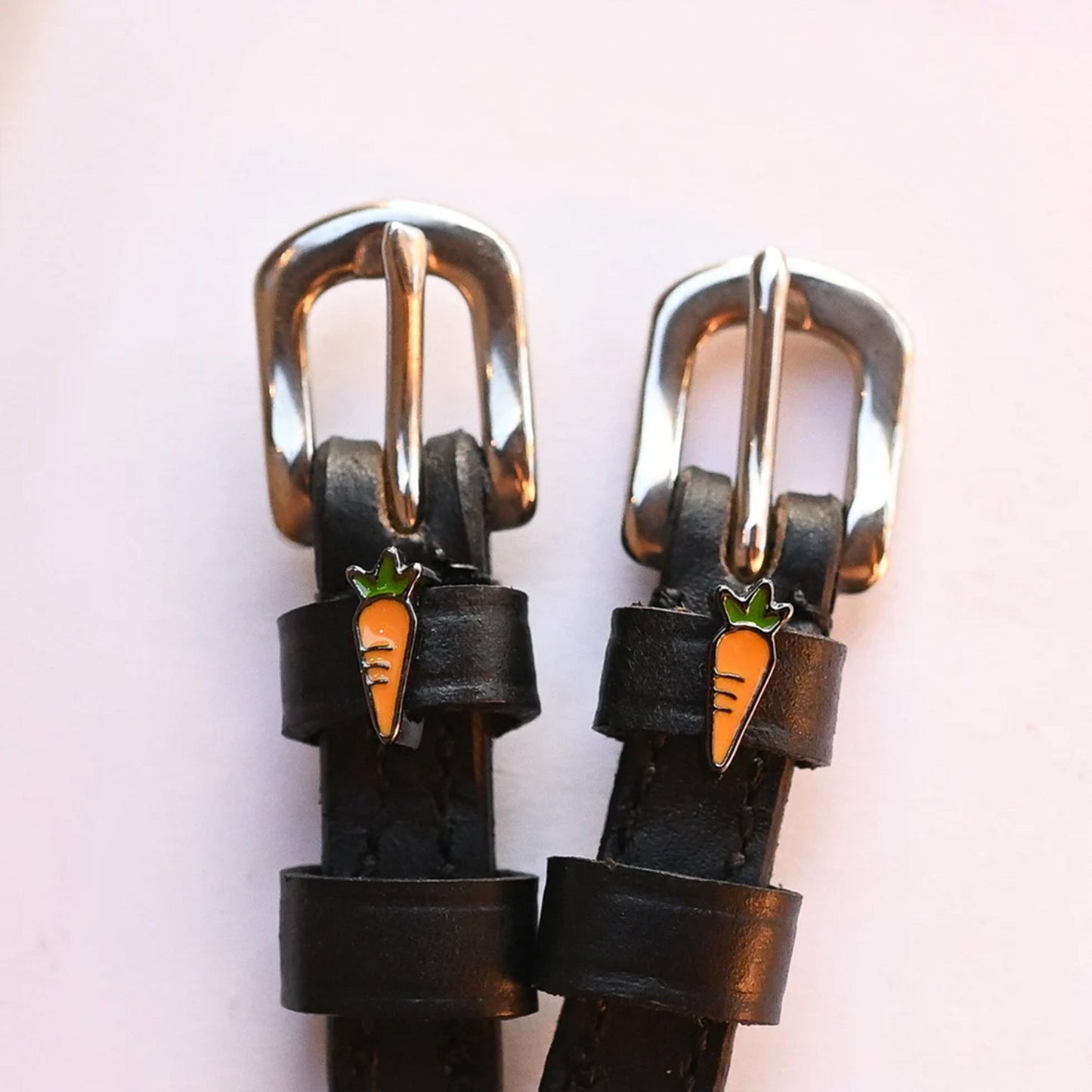Dreamers & Schemers Spur Straps