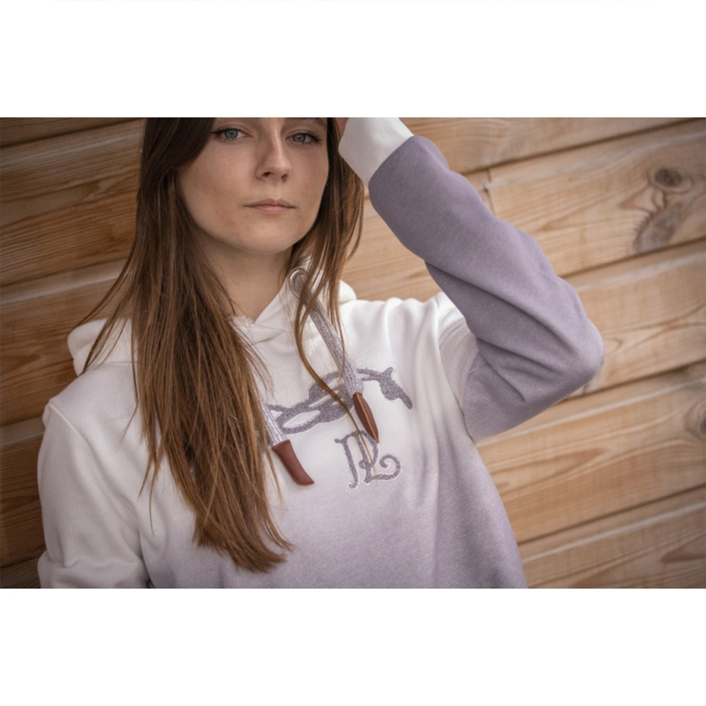 Penelope June Sweat Tie Dye