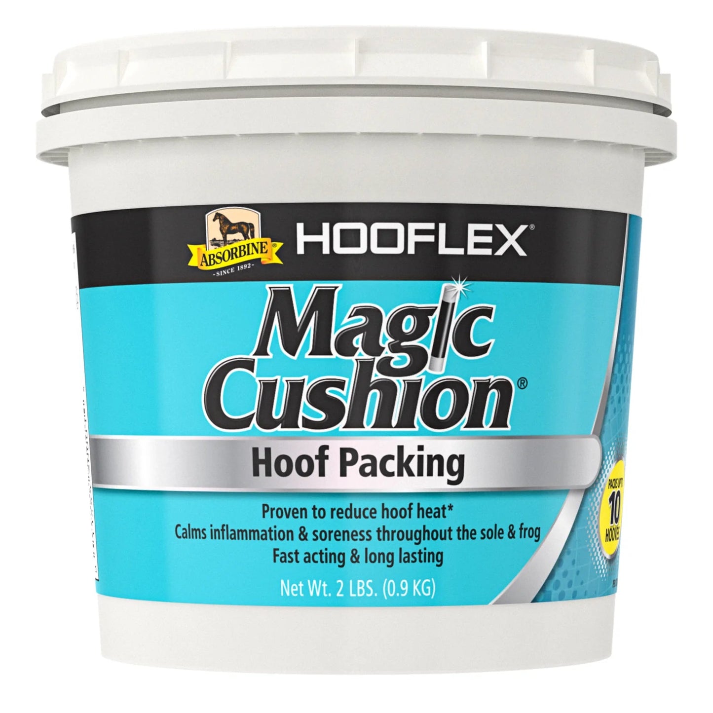 Hooflex Magic Cushion Hoof Packing 2lbs