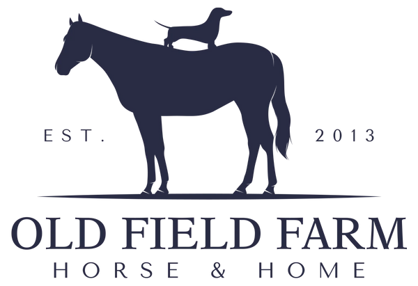Old Field Farm Horse & Home logo