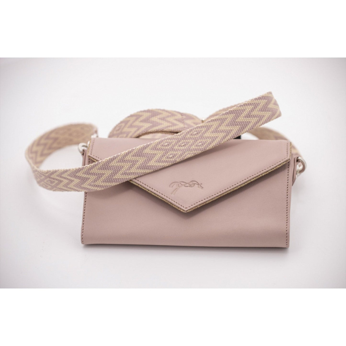 Penelope New Phone Pocket Perforated
