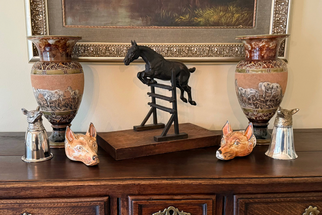 Bringing Equestrian Style into Your Home