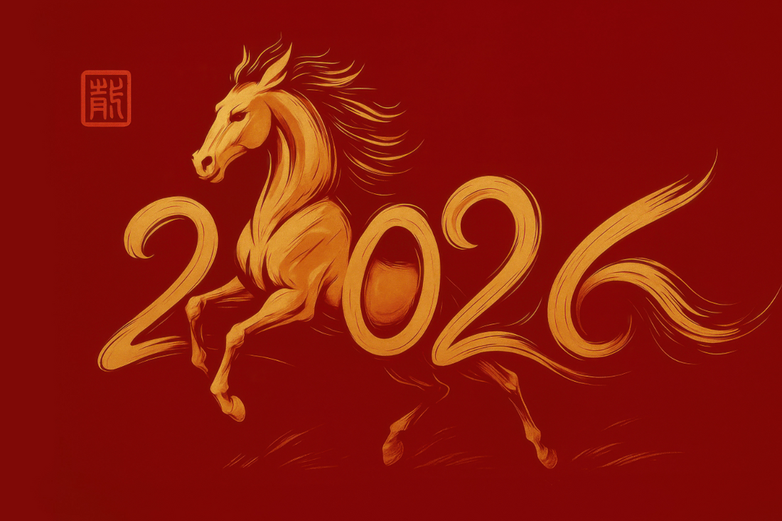 Celebrating the Year of the Horse: Tradition, Strength, and the Equestrian Spirit