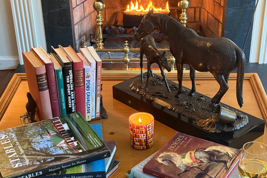 Your Winter Equestrian Library