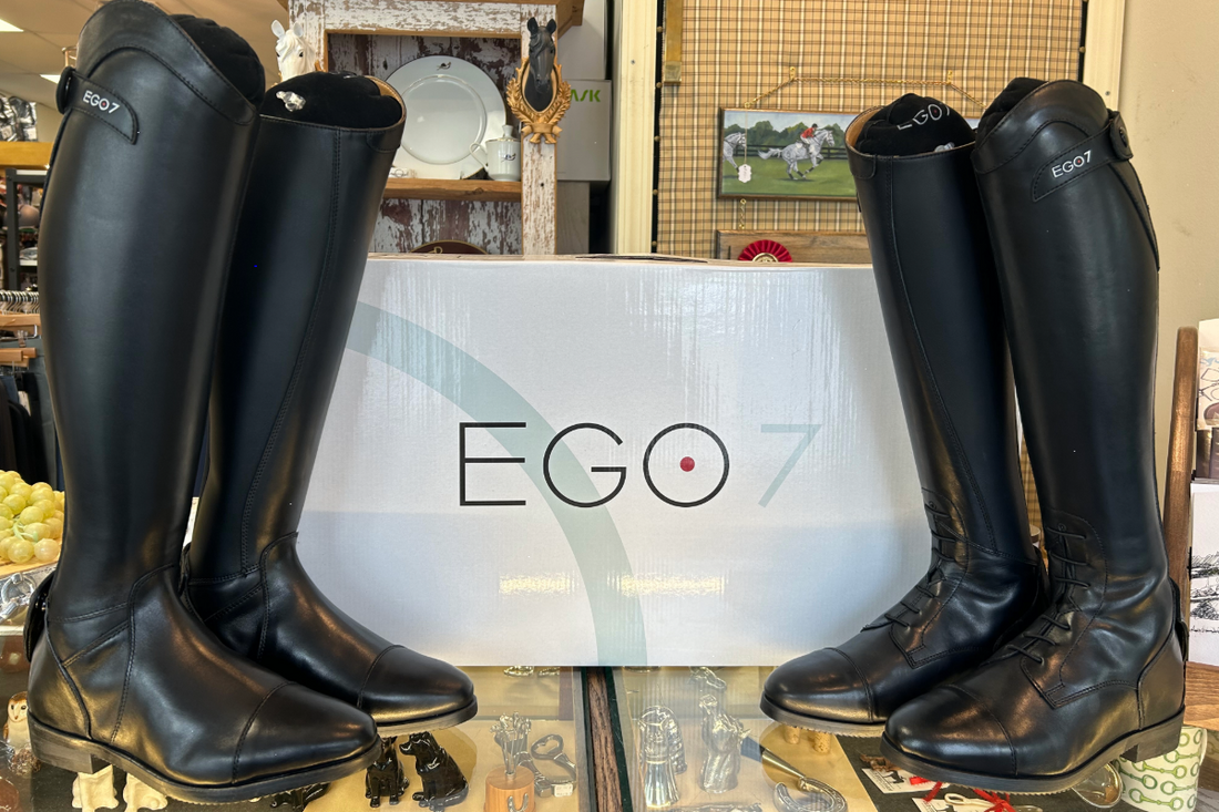 Discover EGO7 Tall Boots