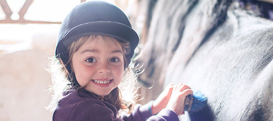 Gearing Up for Riding Camp: Essentials to Get Your Child Ready for a Fun and Safe Summer on Horseback