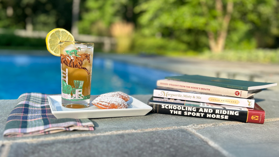 Our Summer Equestrian Reading List
