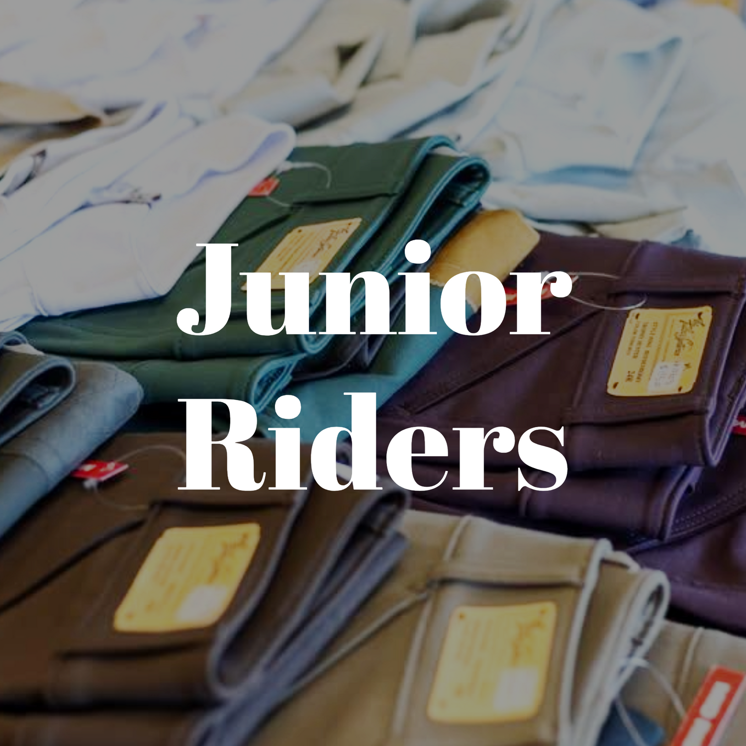Junior Riders