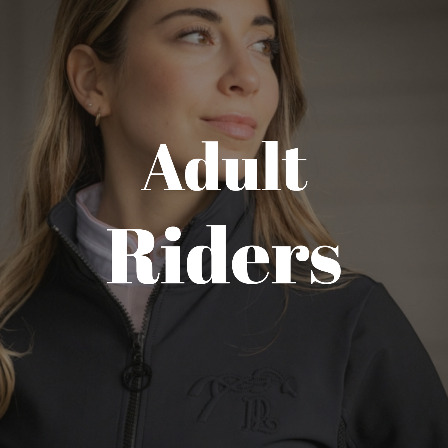 Adult Riders