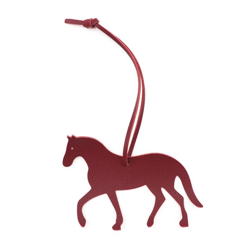 AWST Int'l Horse Bag Charm