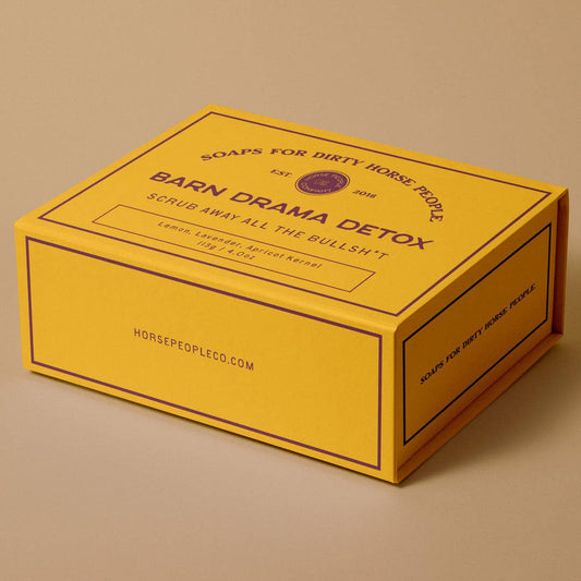 Soaps for Dirty Equestrians - 3 Soap Bundle