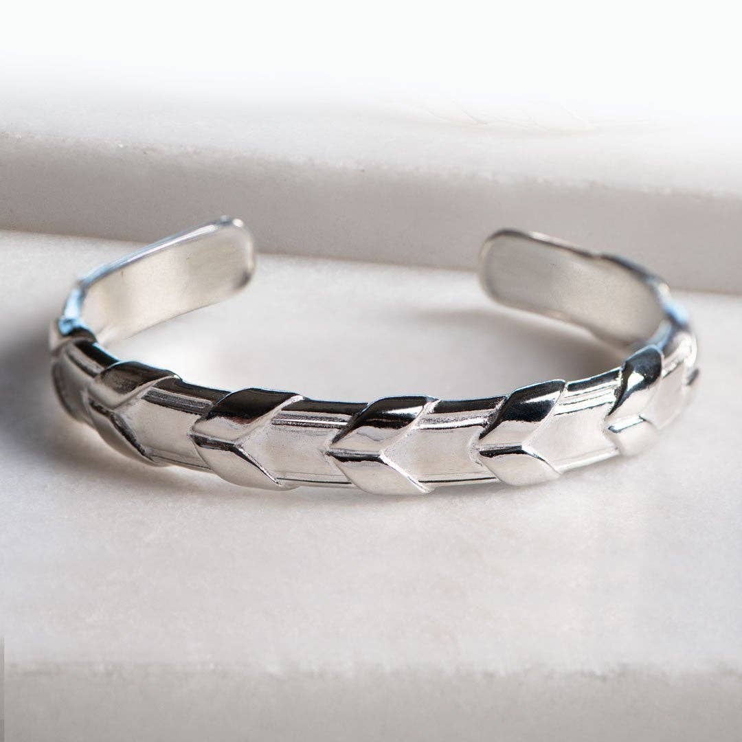 Lexington Laced Rein Cuff