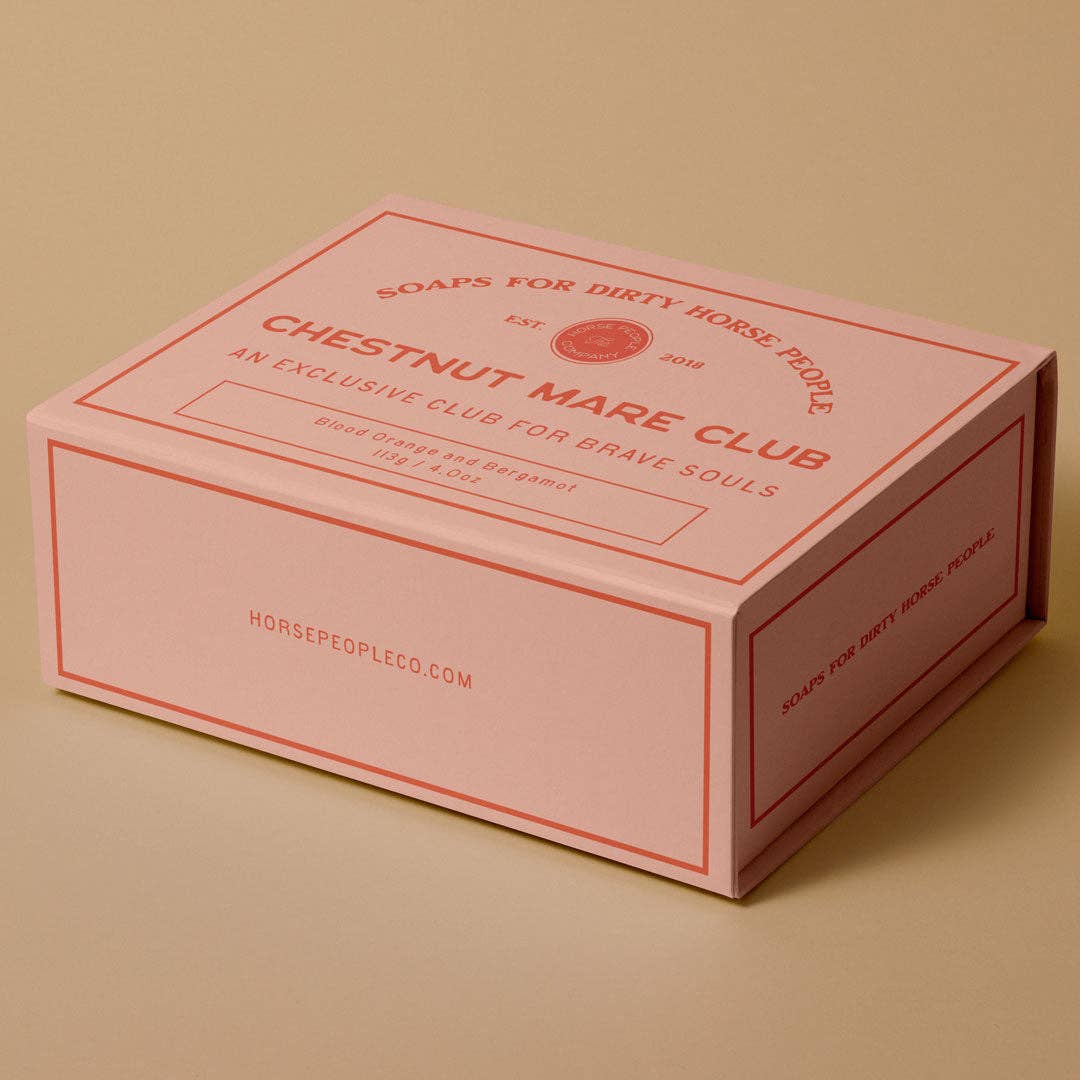 Soaps for Dirty Equestrians - 3 Soap Bundle