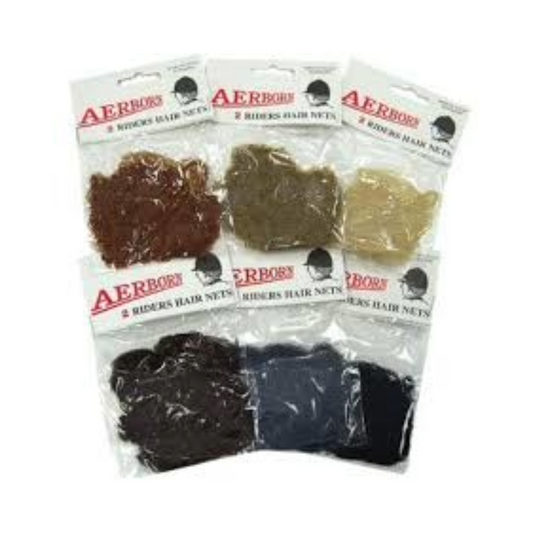 Aerborn Hair Nets - Pack of 2