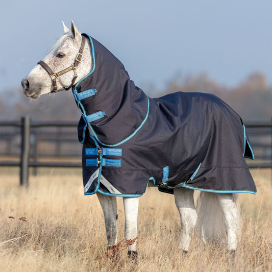 Horseware Amigo Bravo 12 Pony Plus Turnout Blanket