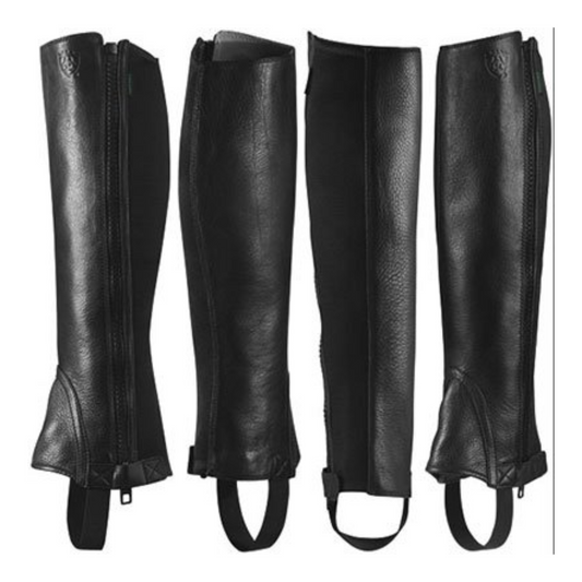 Ariat Silver Breeze Half Chaps