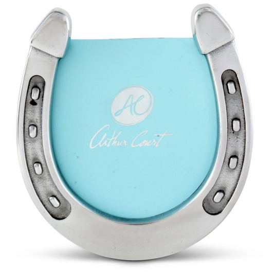 Arthur Court Horseshoe Frame