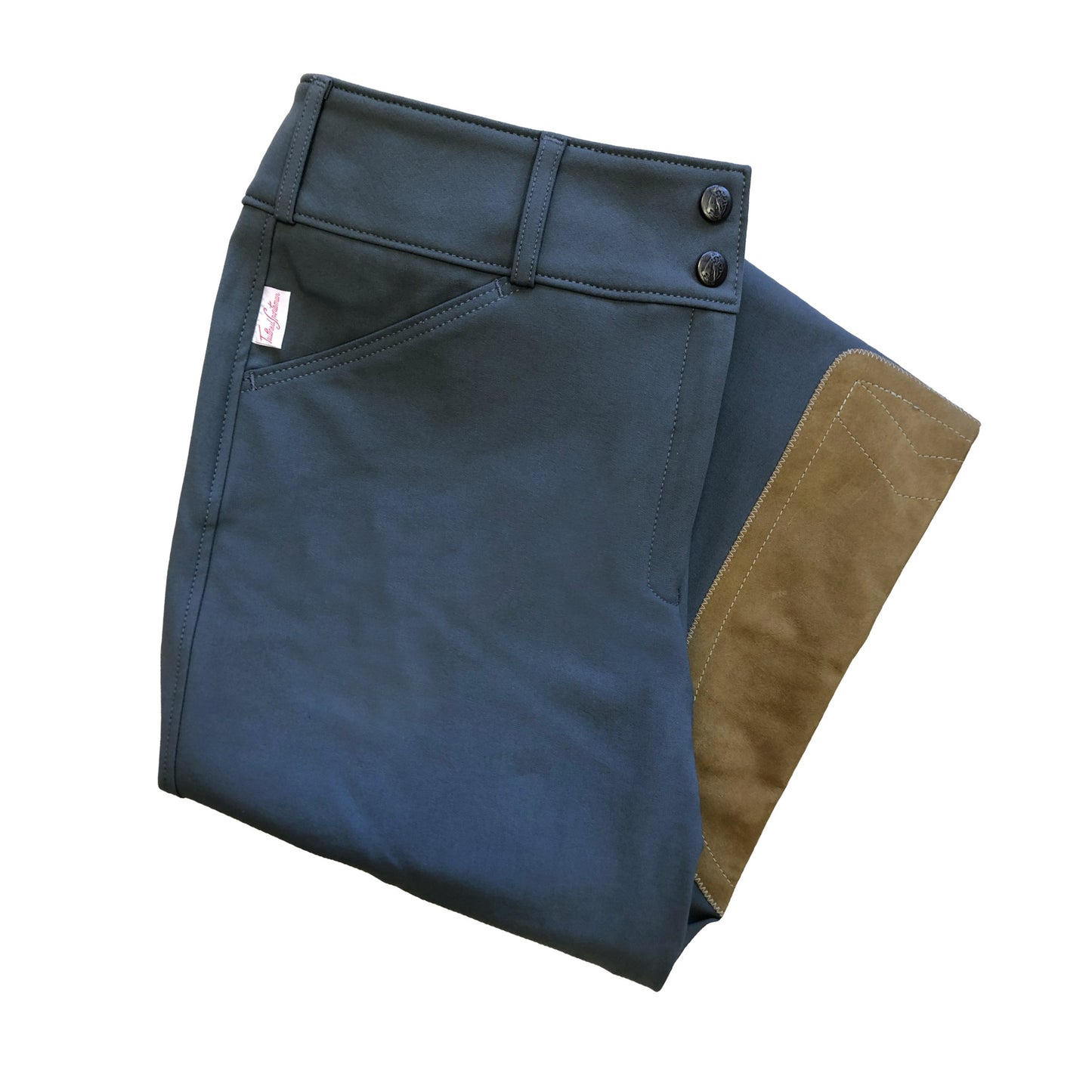 The Tailored Sportsman Women's Trophy Hunter Front Zip Breeches