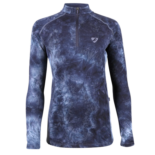 Shires Aubrion Base Layer Young Rider Sun Shirt