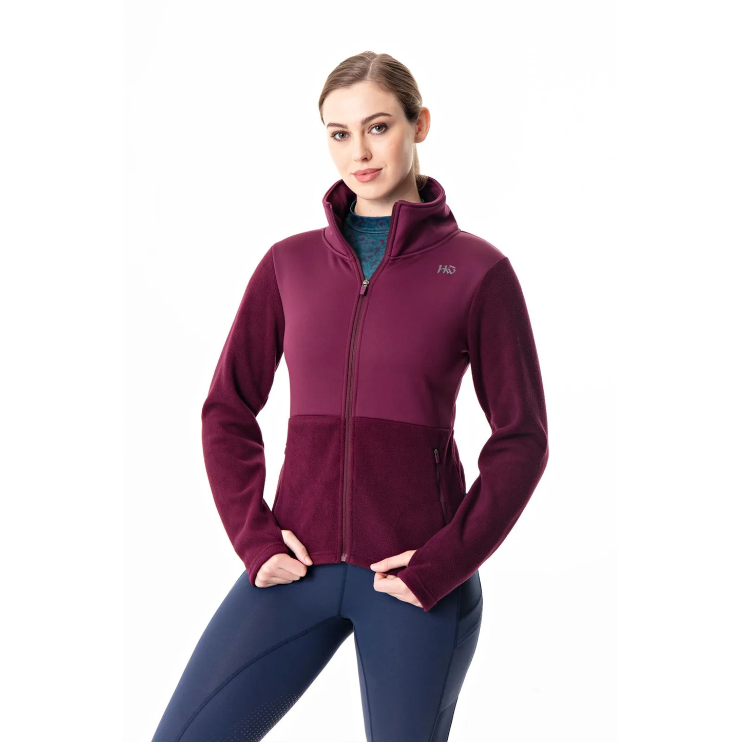 Horseware Farrah Softshell Fleece