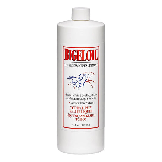 Absorbine Bigeloil Liniment 32oz