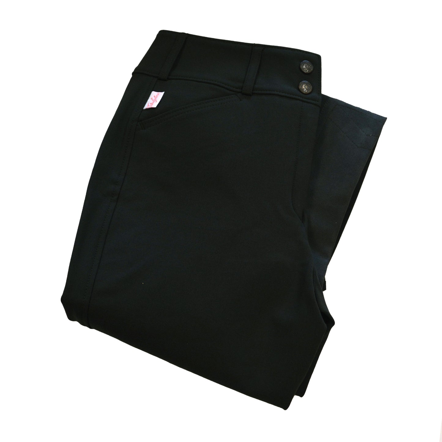 The Tailored Sportsman Women's Trophy Hunter Front Zip Breeches