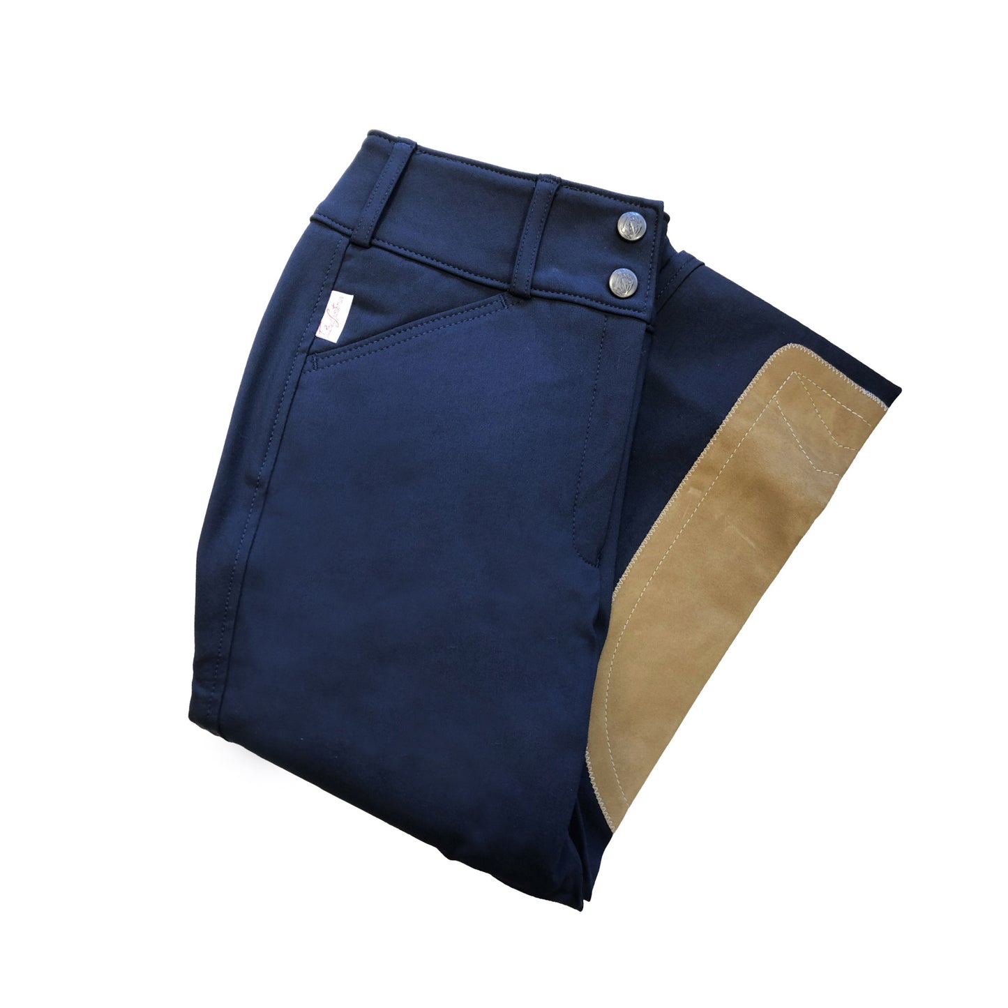 The Tailored Sportsman Women's Trophy Hunter Front Zip Breeches